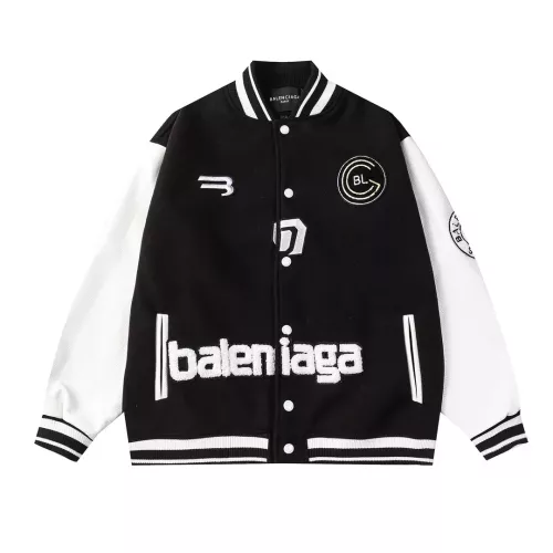 Balenciaga Jackets Long Sleeved For Unisex #1285710