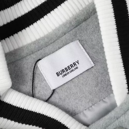 Replica Burberry Jackets Long Sleeved For Unisex #1285721 $80.00 USD for Wholesale