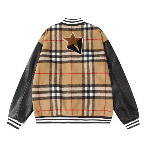 Replica Burberry Jackets Long Sleeved For Unisex #1285735 $80.00 USD for Wholesale