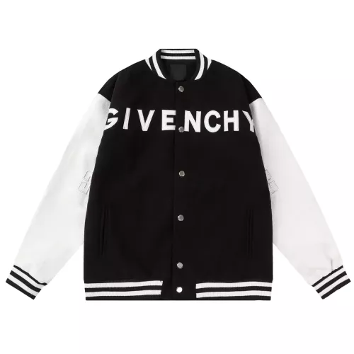 Givenchy Jackets Long Sleeved For Unisex #1285754, $72.00 USD, [ITEM#1285754], Givenchy Jackets