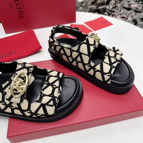 Replica Valentino Sandal For Women #1285807 $88.00 USD for Wholesale