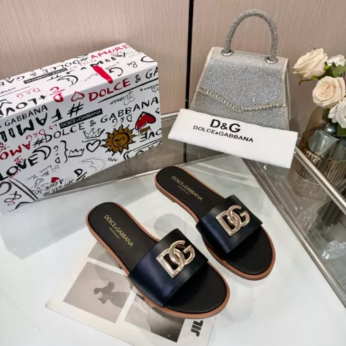 Dolce & Gabbana D&G Slippers For Women #1285870