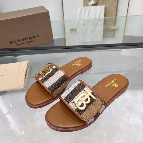 Burberry Slippers For Women #1285893