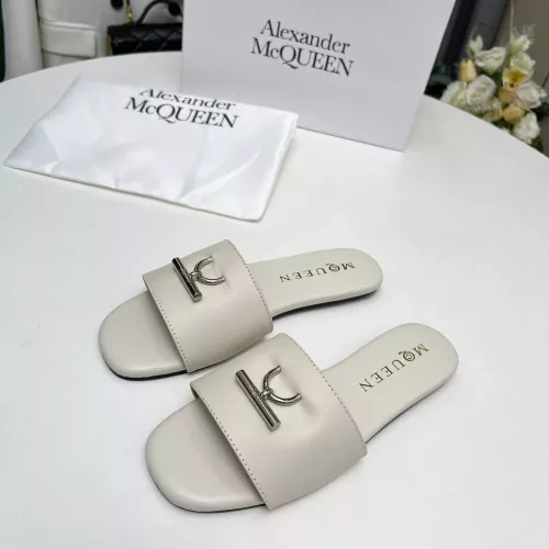 Alexander McQueen Slippers For Women #1285907