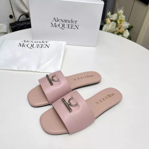 Alexander McQueen Slippers For Women #1285908