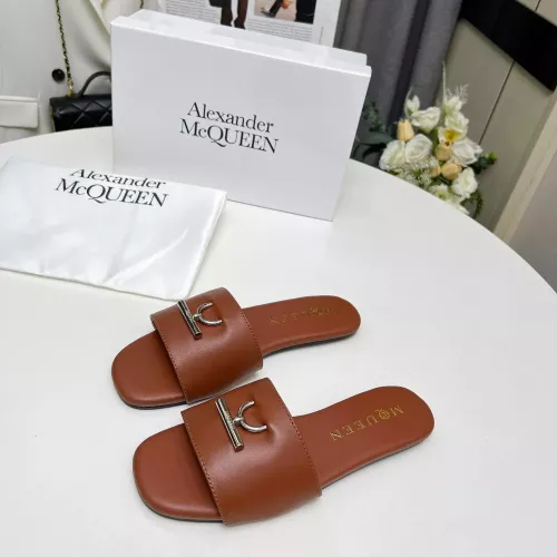 Alexander McQueen Slippers For Women #1285912