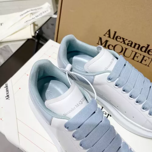 Replica Alexander McQueen Casual Shoes For Men #1286039 $88.00 USD for Wholesale