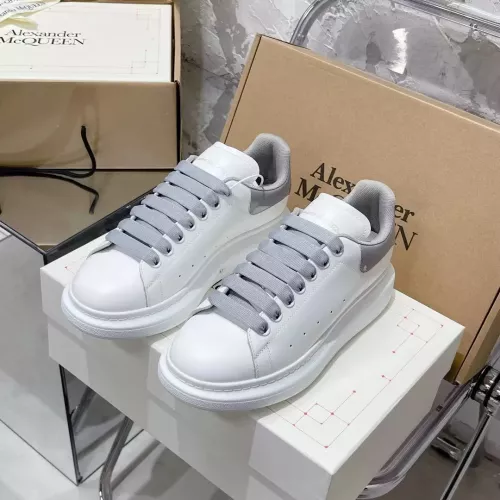 Replica Alexander McQueen Casual Shoes For Women #1286040 $85.00 USD for Wholesale