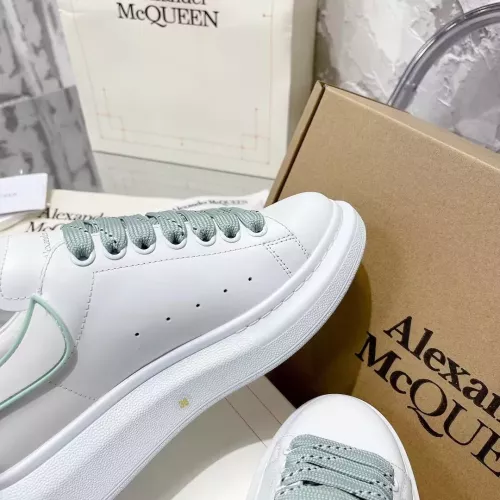 Replica Alexander McQueen Casual Shoes For Women #1286042 $85.00 USD for Wholesale