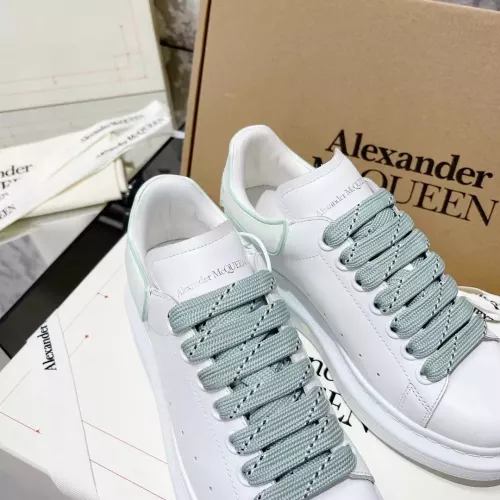 Replica Alexander McQueen Casual Shoes For Men #1286043 $88.00 USD for Wholesale