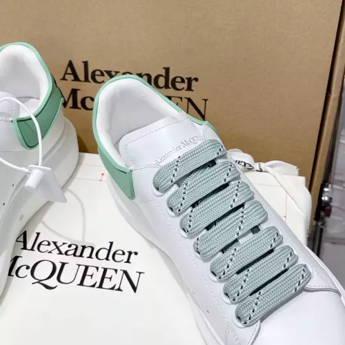 Replica Alexander McQueen Casual Shoes For Women #1286053 $85.00 USD for Wholesale