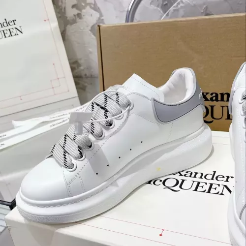 Replica Alexander McQueen Casual Shoes For Women #1286066 $85.00 USD for Wholesale