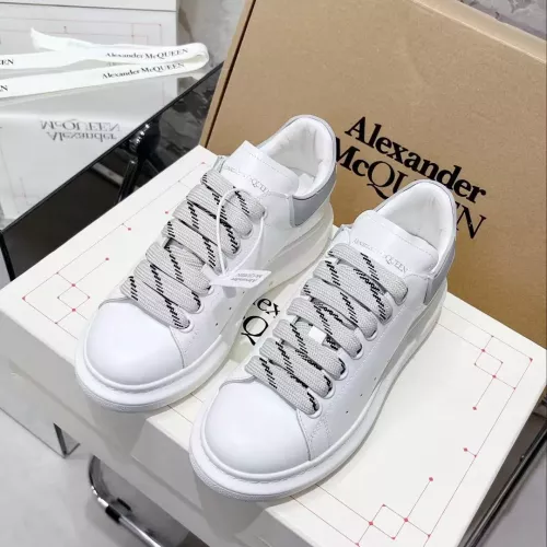 Replica Alexander McQueen Casual Shoes For Men #1286067 $88.00 USD for Wholesale