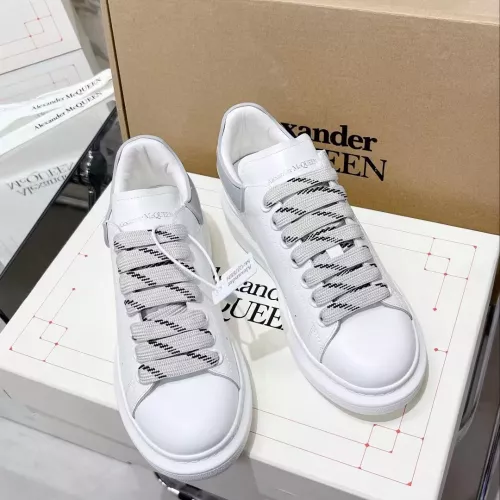 Replica Alexander McQueen Casual Shoes For Men #1286067 $88.00 USD for Wholesale