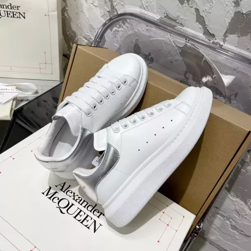 Replica Alexander McQueen Casual Shoes For Men #1286074 $82.00 USD for Wholesale