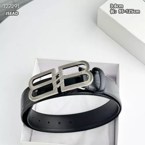 Replica Balenciaga AAA Quality Belts For Unisex #1286076 $56.00 USD for Wholesale