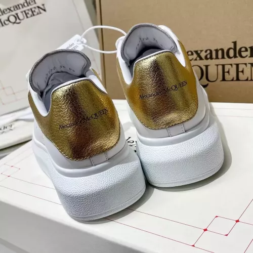 Replica Alexander McQueen Casual Shoes For Women #1286077 $80.00 USD for Wholesale