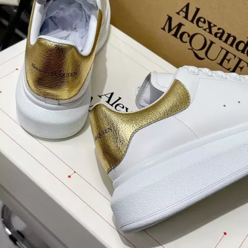 Replica Alexander McQueen Casual Shoes For Women #1286077 $80.00 USD for Wholesale