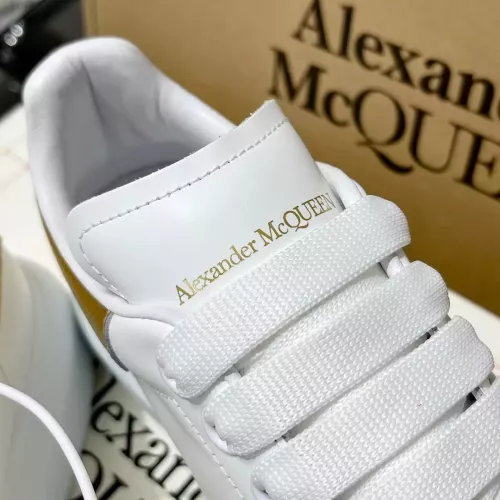 Replica Alexander McQueen Casual Shoes For Women #1286077 $80.00 USD for Wholesale