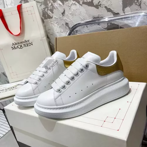 Replica Alexander McQueen Casual Shoes For Men #1286078 $82.00 USD for Wholesale