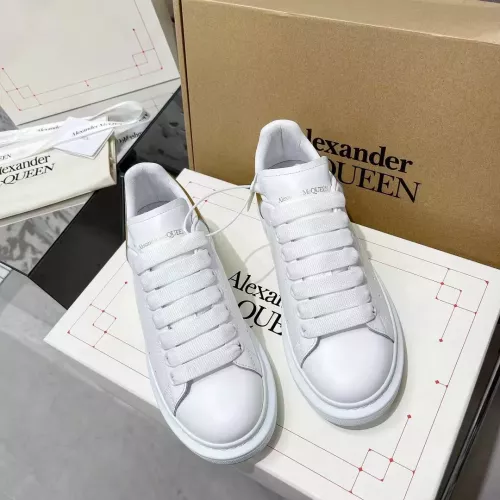 Replica Alexander McQueen Casual Shoes For Men #1286078 $82.00 USD for Wholesale