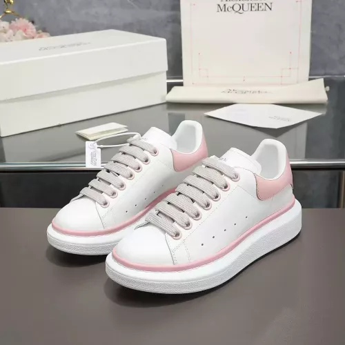 Alexander McQueen Casual Shoes For Women #1286088