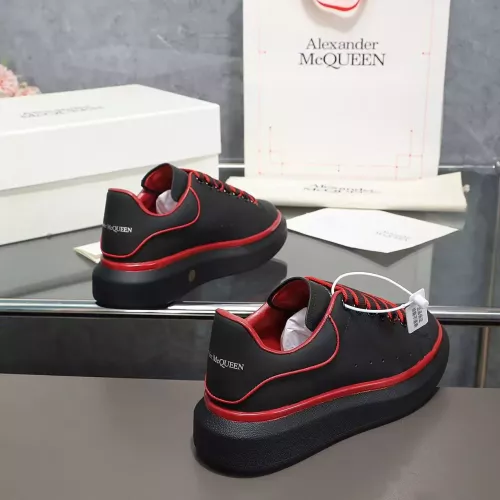 Replica Alexander McQueen Casual Shoes For Men #1286090 $96.00 USD for Wholesale