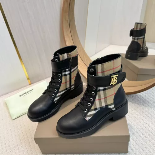 Burberry Boots For Women #1286128