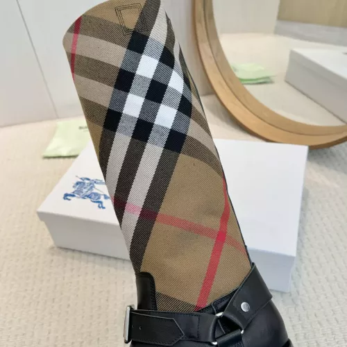 Replica Burberry Boots For Women #1286134 $160.00 USD for Wholesale