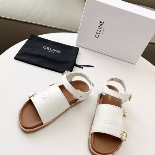 Replica Celine Sandal For Women #1286148 $88.00 USD for Wholesale