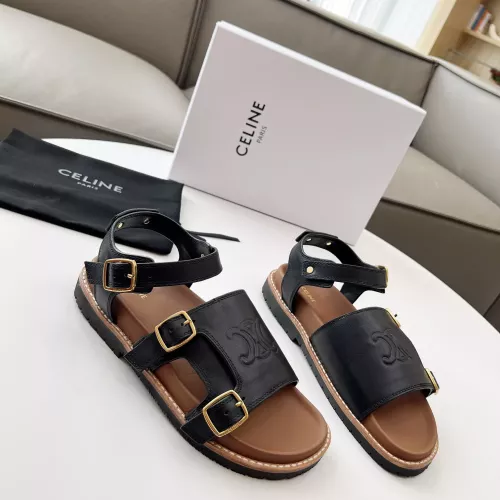 Replica Celine Sandal For Women #1286151 $88.00 USD for Wholesale