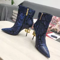 $172.00 USD Dolce & Gabbana D&G Boots For Women #1275777