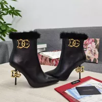 $175.00 USD Dolce & Gabbana D&G Boots For Women #1275788