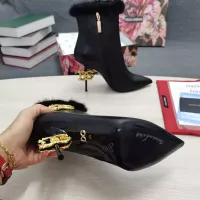 $175.00 USD Dolce & Gabbana D&G Boots For Women #1275788