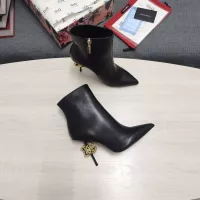 $165.00 USD Dolce & Gabbana D&G Boots For Women #1275805