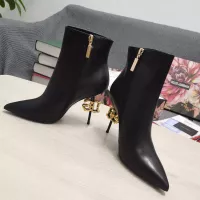 $165.00 USD Dolce & Gabbana D&G Boots For Women #1275805