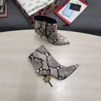 $165.00 USD Dolce & Gabbana D&G Boots For Women #1275816