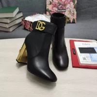 $165.00 USD Dolce & Gabbana D&G Boots For Women #1275823