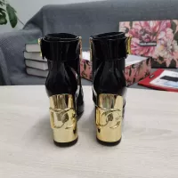 $165.00 USD Dolce & Gabbana D&G Boots For Women #1275826