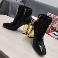 $165.00 USD Dolce & Gabbana D&G Boots For Women #1275826