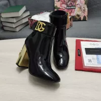 $165.00 USD Dolce & Gabbana D&G Boots For Women #1275826