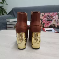 $165.00 USD Dolce & Gabbana D&G Boots For Women #1275827