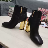 $165.00 USD Dolce & Gabbana D&G Boots For Women #1275829