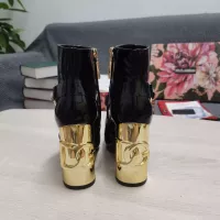 $165.00 USD Dolce & Gabbana D&G Boots For Women #1275831