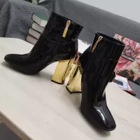 $165.00 USD Dolce & Gabbana D&G Boots For Women #1275831