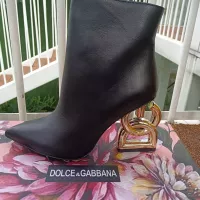 $165.00 USD Dolce & Gabbana D&G Boots For Women #1275832