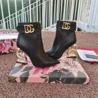 $172.00 USD Dolce & Gabbana D&G Boots For Women #1275845