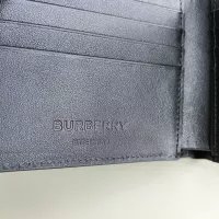 $85.00 USD Burberry AAA Man Wallets #1275876