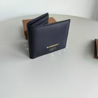 $85.00 USD Burberry AAA Man Wallets #1275876