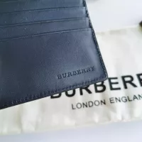 $85.00 USD Burberry AAA Man Wallets #1275879